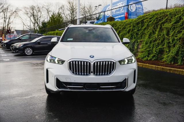 new 2025 BMW X5 PHEV car, priced at $81,475