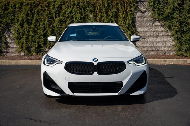 new 2024 BMW 230 car, priced at $48,495