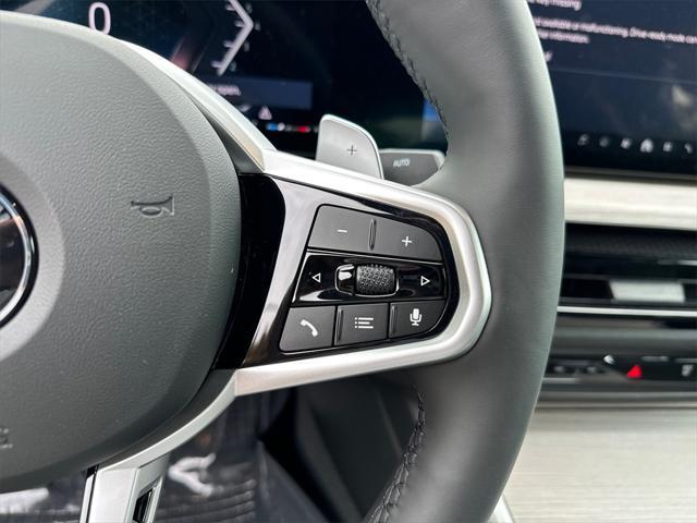 new 2025 BMW 330 car, priced at $57,450