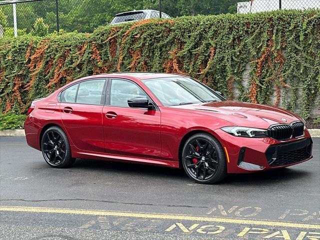 new 2025 BMW 330 car, priced at $57,450