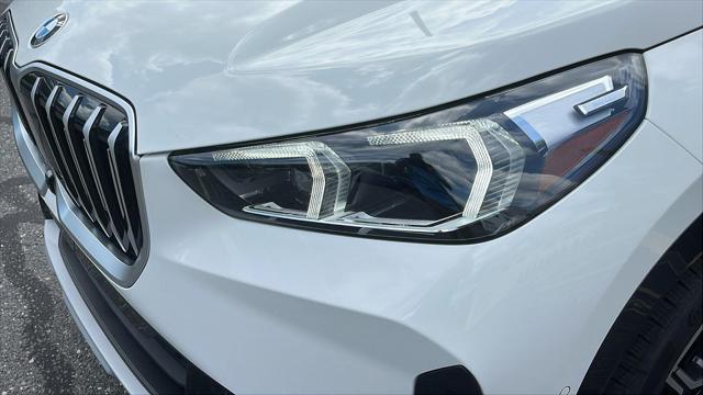 new 2025 BMW X1 car, priced at $47,575