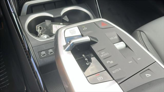 new 2025 BMW X1 car, priced at $47,575