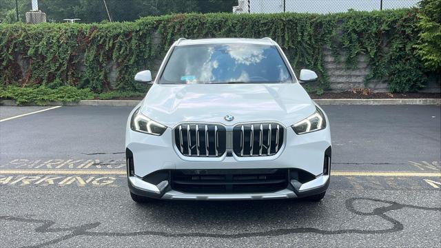 new 2025 BMW X1 car, priced at $47,575