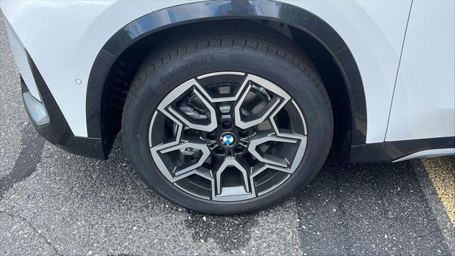 new 2025 BMW X1 car, priced at $47,575