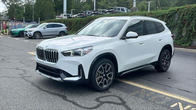new 2025 BMW X1 car, priced at $47,575