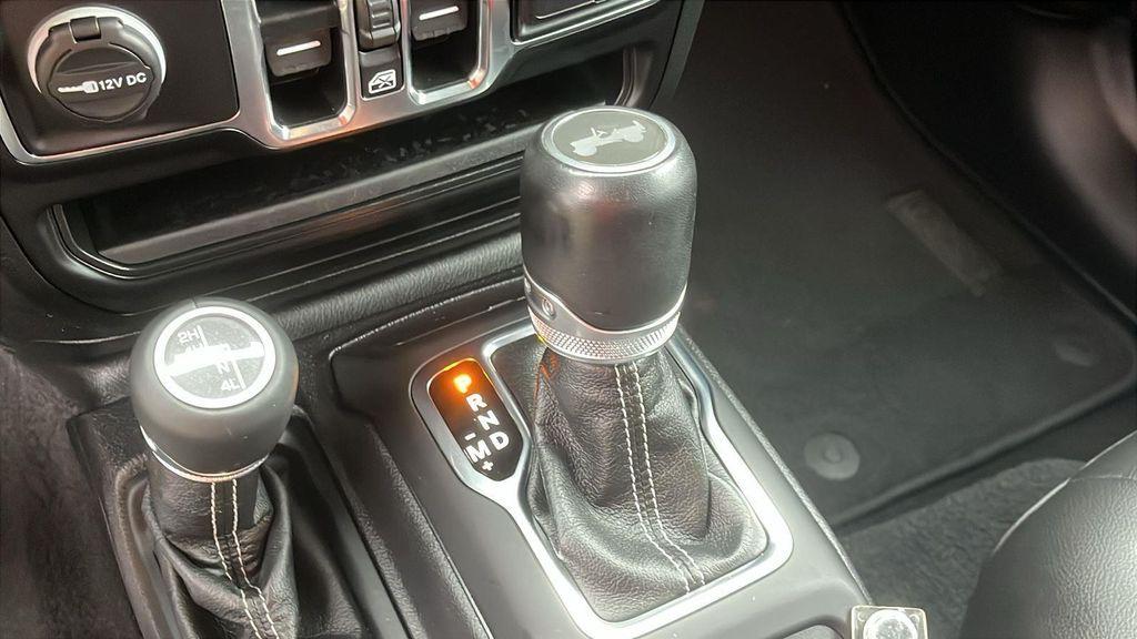 used 2021 Jeep Wrangler Unlimited car, priced at $30,990