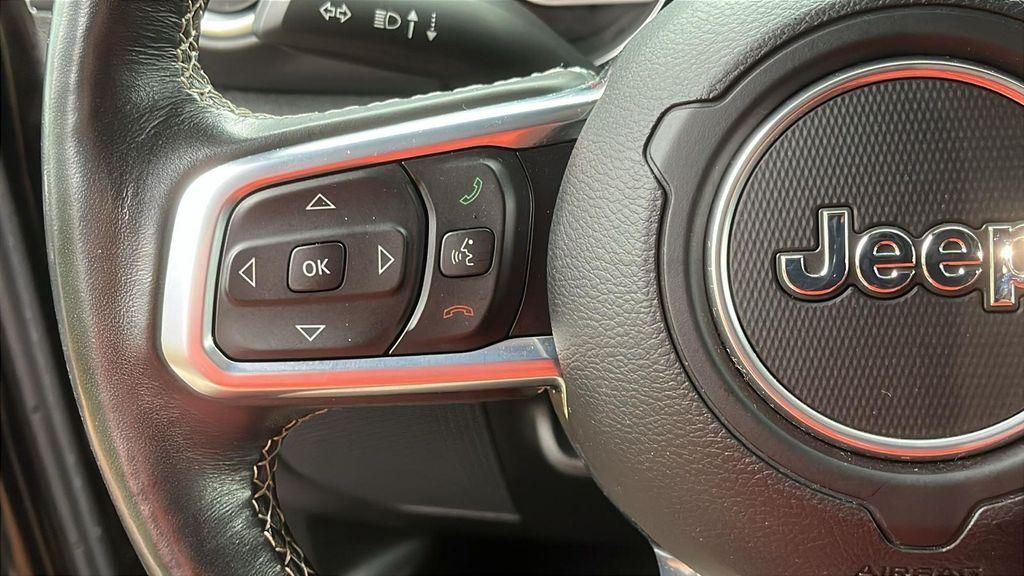 used 2021 Jeep Wrangler Unlimited car, priced at $30,990