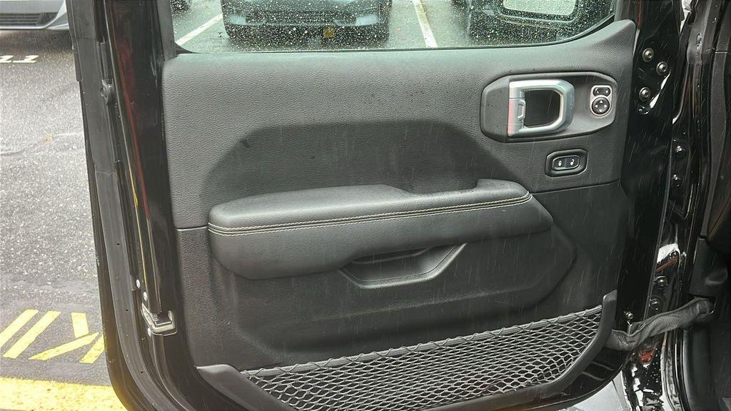 used 2021 Jeep Wrangler Unlimited car, priced at $30,990