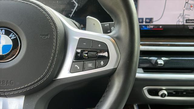 used 2023 BMW X7 car, priced at $58,590