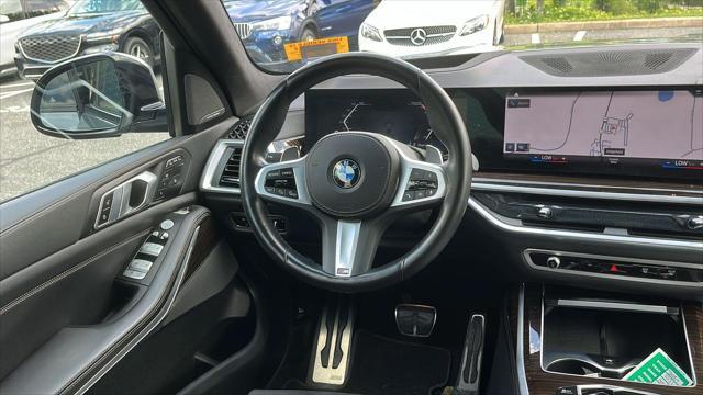 used 2023 BMW X7 car, priced at $58,590
