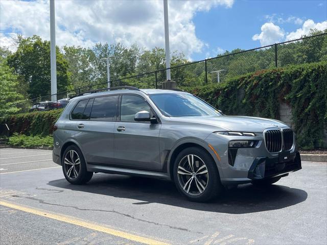used 2023 BMW X7 car, priced at $58,590