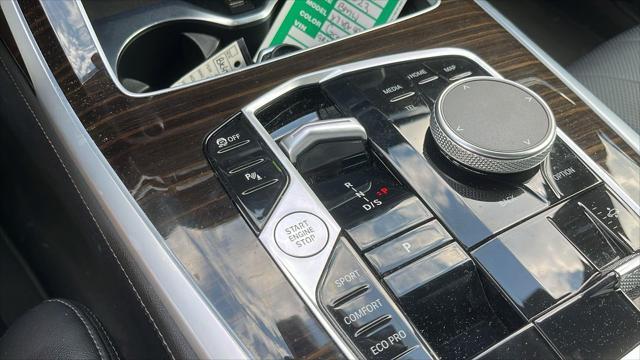 used 2023 BMW X7 car, priced at $58,590