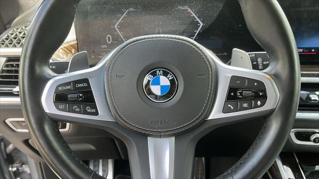 used 2023 BMW X7 car, priced at $58,590