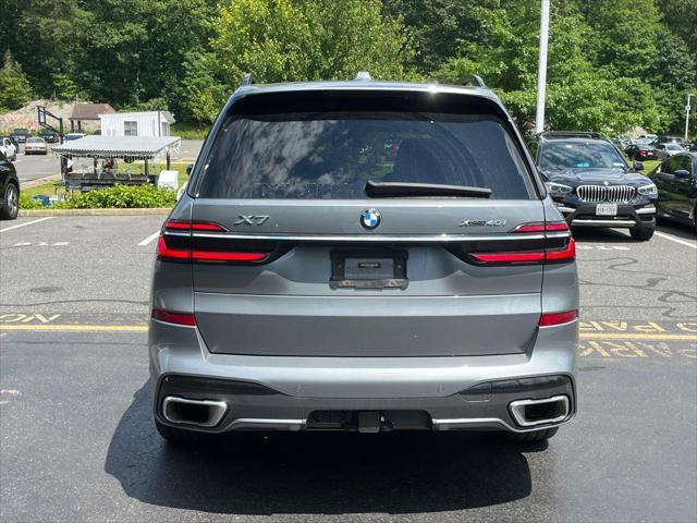 used 2023 BMW X7 car, priced at $58,590