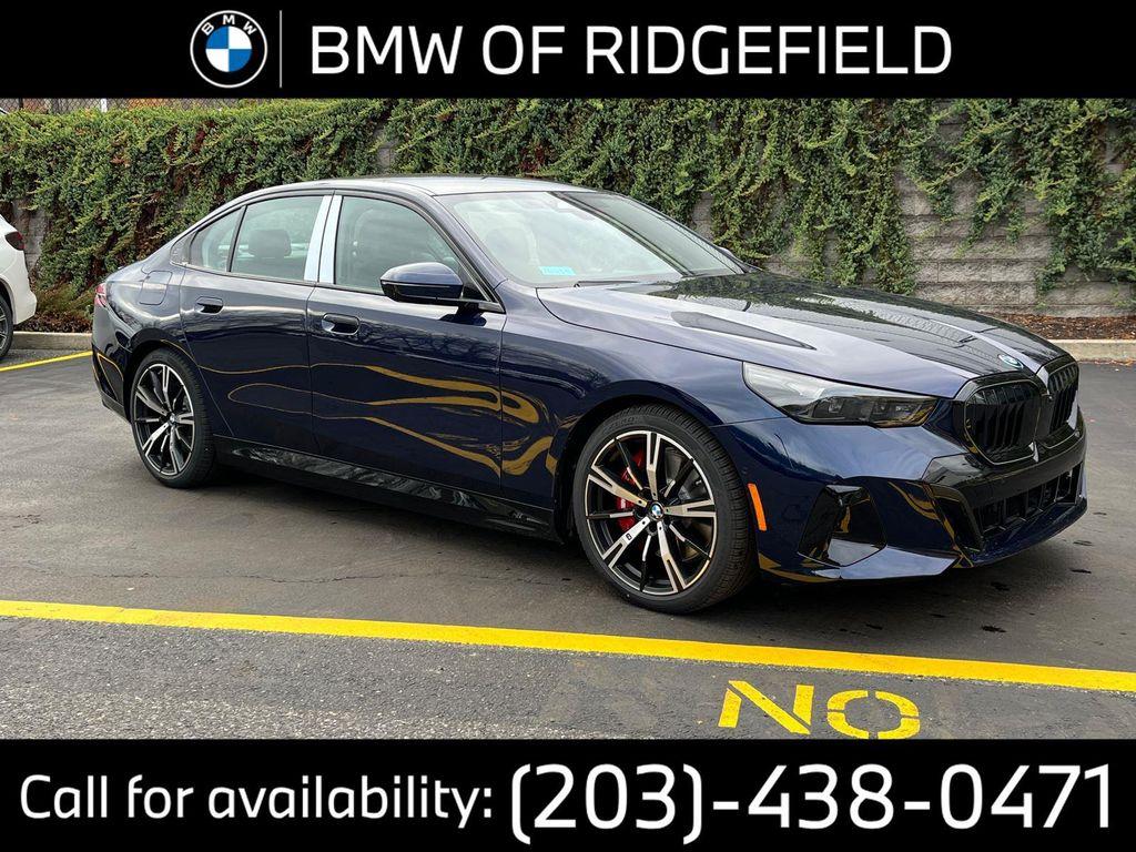 new 2026 BMW 550e car, priced at $86,490