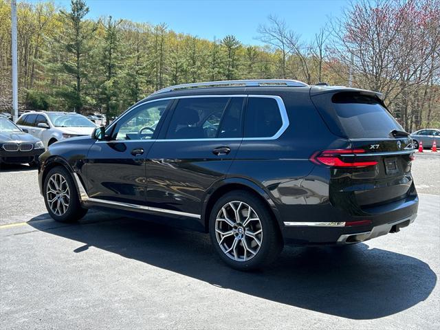 used 2024 BMW X7 car, priced at $62,390