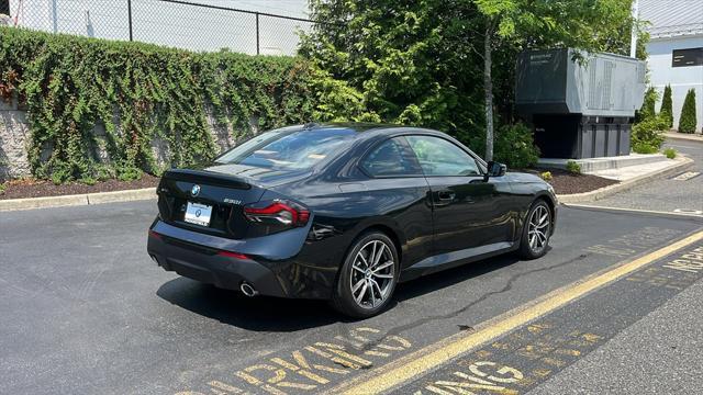 used 2024 BMW 230 car, priced at $41,490