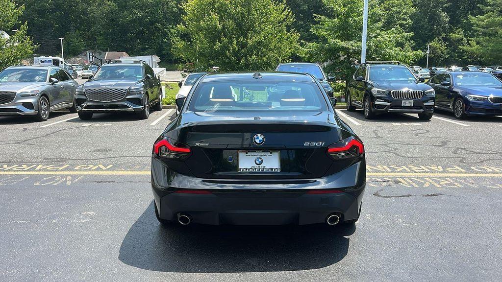 used 2024 BMW 230 car, priced at $37,990