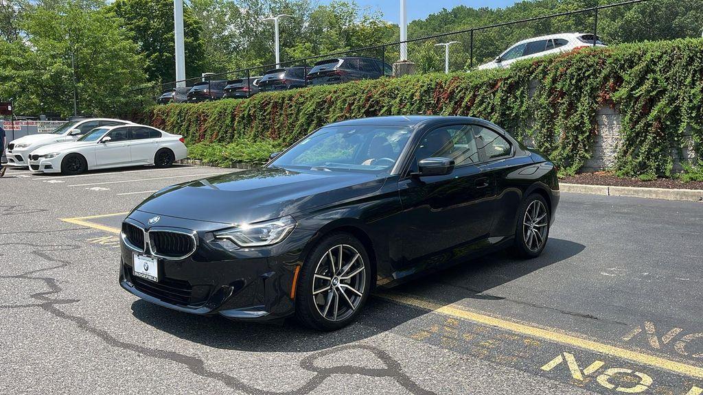 used 2024 BMW 230 car, priced at $37,990
