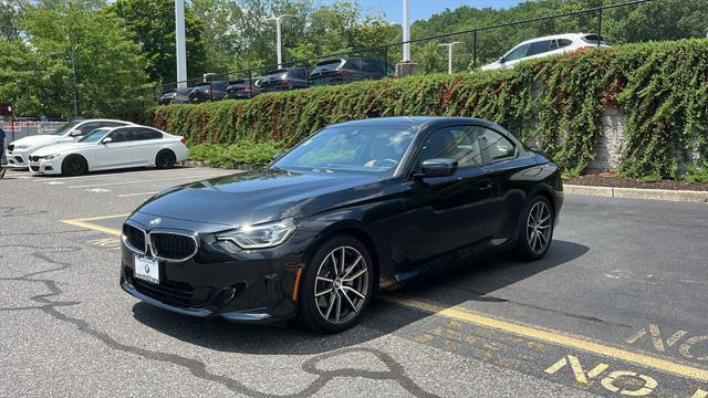 used 2024 BMW 230 car, priced at $41,490