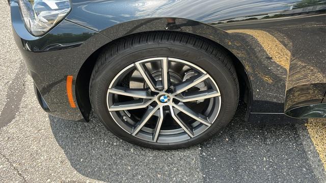 used 2024 BMW 230 car, priced at $41,490