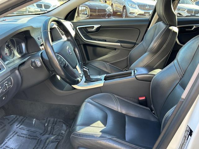 used 2018 Volvo S60 car, priced at $15,690