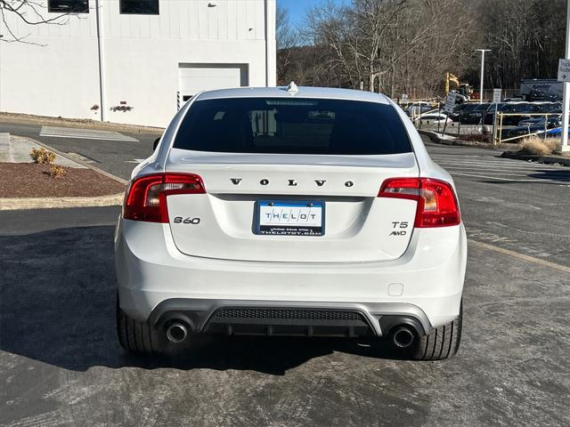 used 2018 Volvo S60 car, priced at $15,690