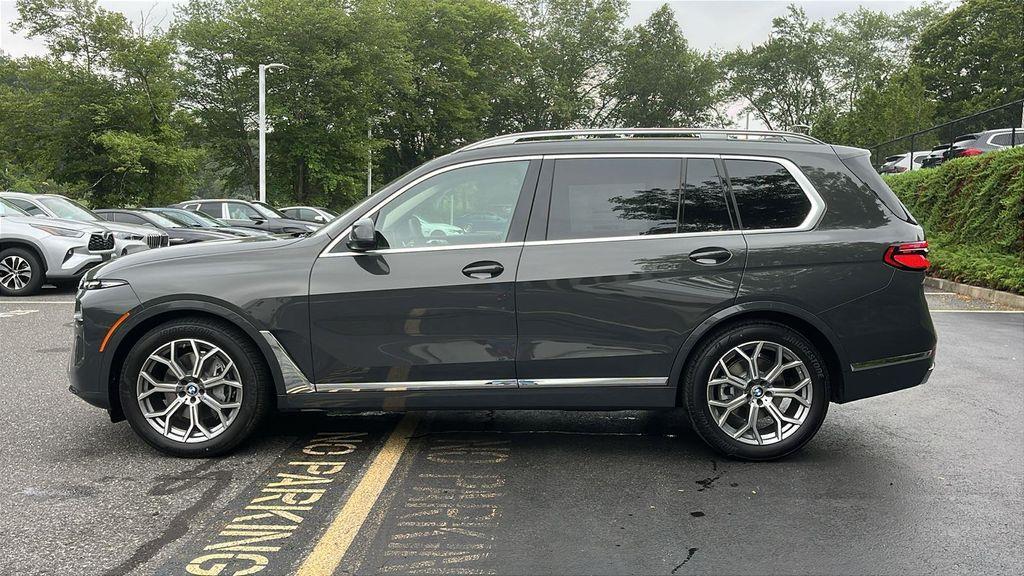 new 2026 BMW X7 car, priced at $91,965