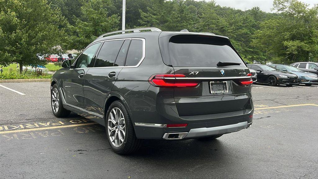 new 2026 BMW X7 car, priced at $91,965