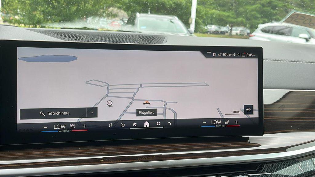 new 2026 BMW X7 car, priced at $91,965