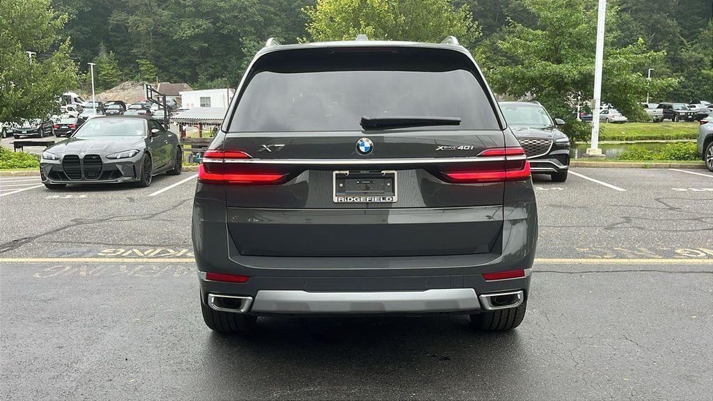 new 2026 BMW X7 car, priced at $91,965