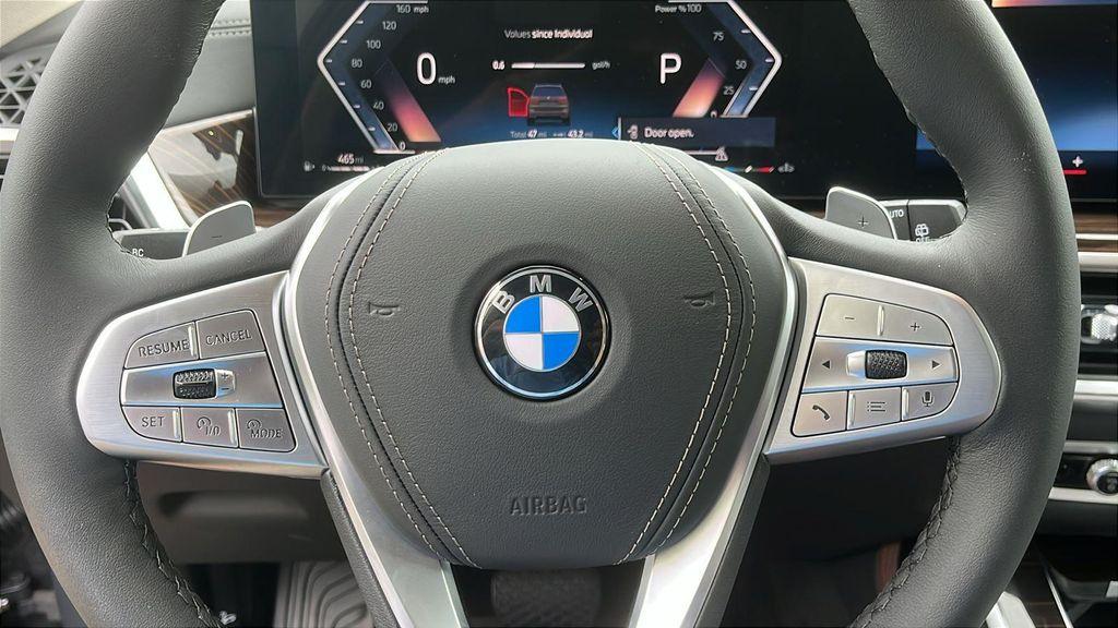 new 2026 BMW X7 car, priced at $91,965