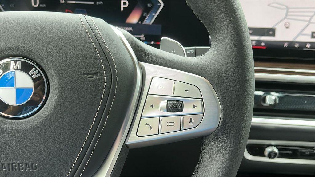 new 2026 BMW X7 car, priced at $91,965