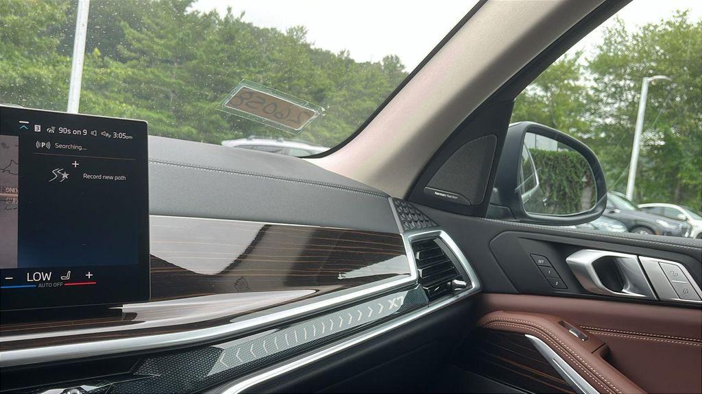 new 2026 BMW X7 car, priced at $91,965
