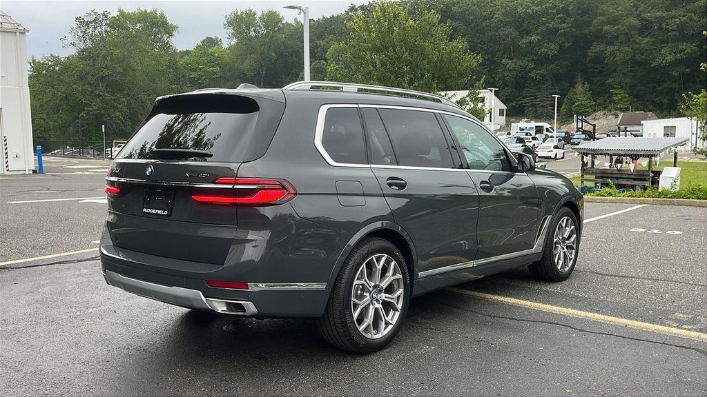 new 2026 BMW X7 car, priced at $91,965