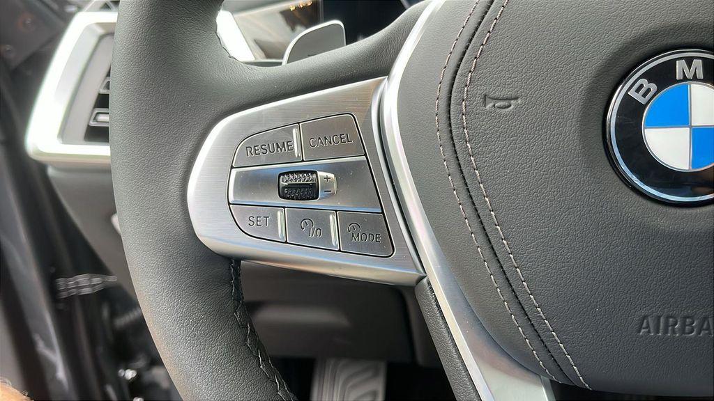 new 2026 BMW X7 car, priced at $91,965