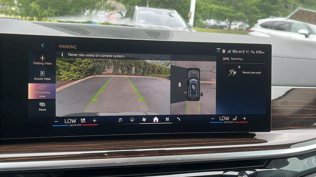 new 2026 BMW X7 car, priced at $91,965