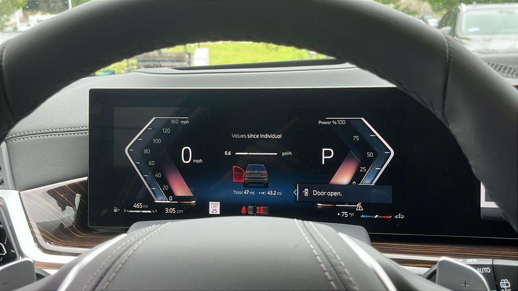 new 2026 BMW X7 car, priced at $91,965