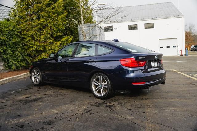 used 2016 BMW 335 Gran Turismo car, priced at $20,190