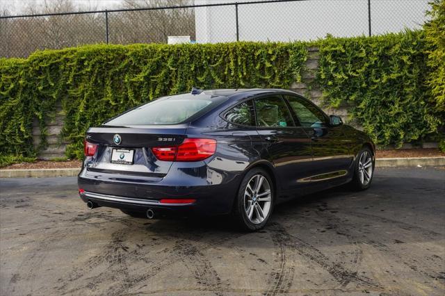 used 2016 BMW 335 Gran Turismo car, priced at $20,190