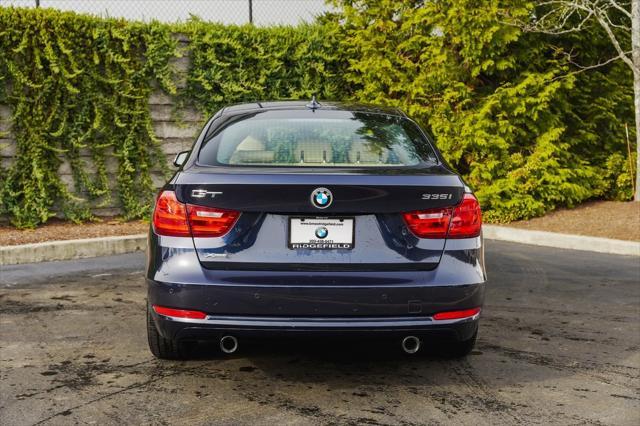 used 2016 BMW 335 Gran Turismo car, priced at $20,190