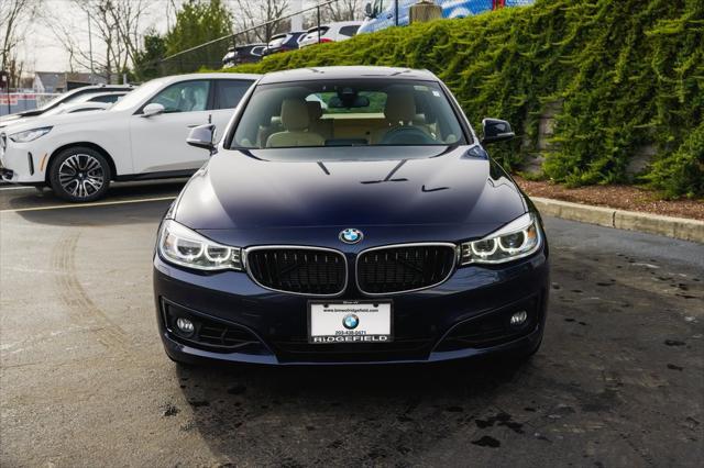 used 2016 BMW 335 Gran Turismo car, priced at $20,190