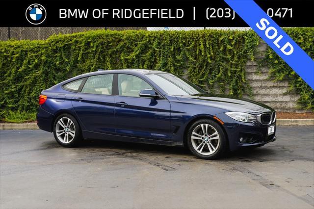 used 2016 BMW 335 Gran Turismo car, priced at $20,190