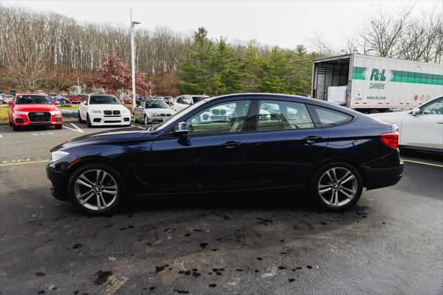 used 2016 BMW 335 Gran Turismo car, priced at $20,190