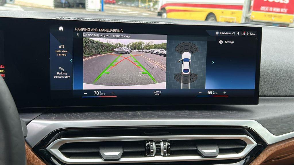 used 2023 BMW i4 Gran Coupe car, priced at $34,990