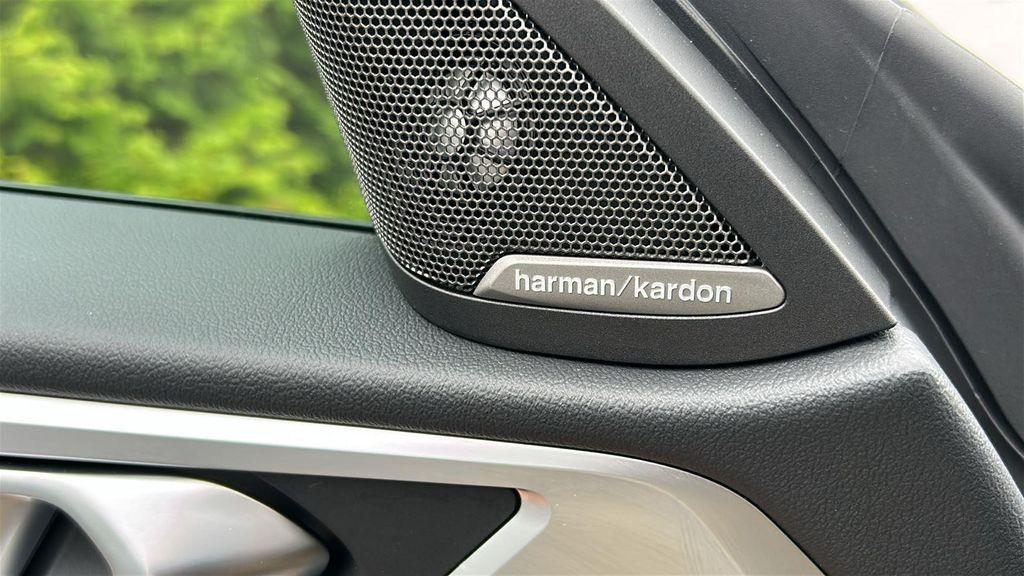 used 2023 BMW i4 Gran Coupe car, priced at $34,990