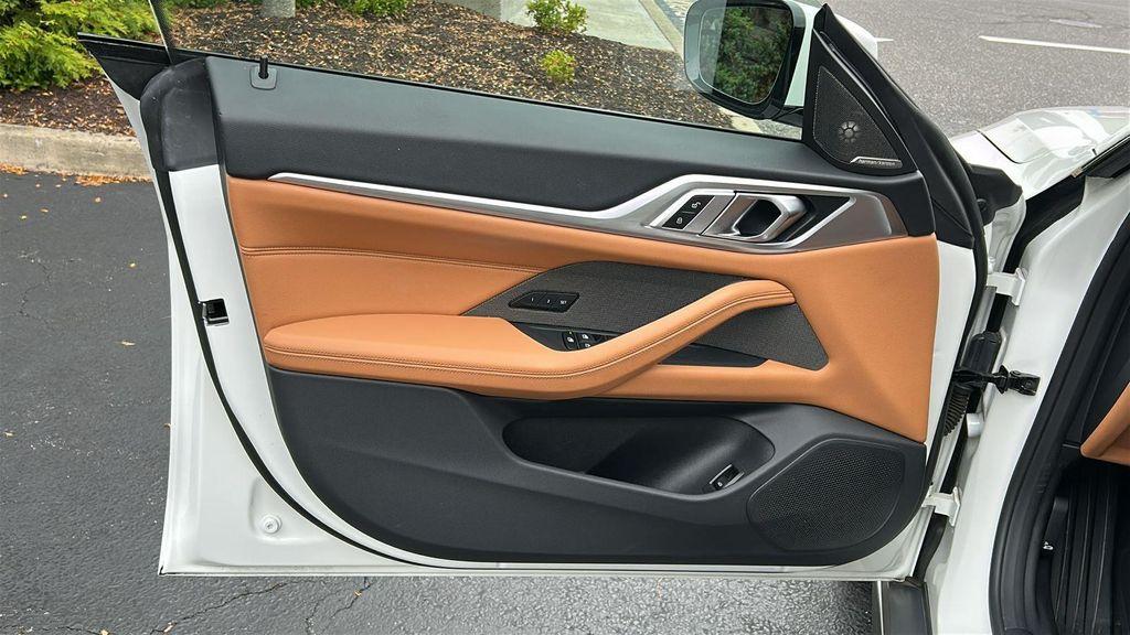 used 2023 BMW i4 Gran Coupe car, priced at $34,990