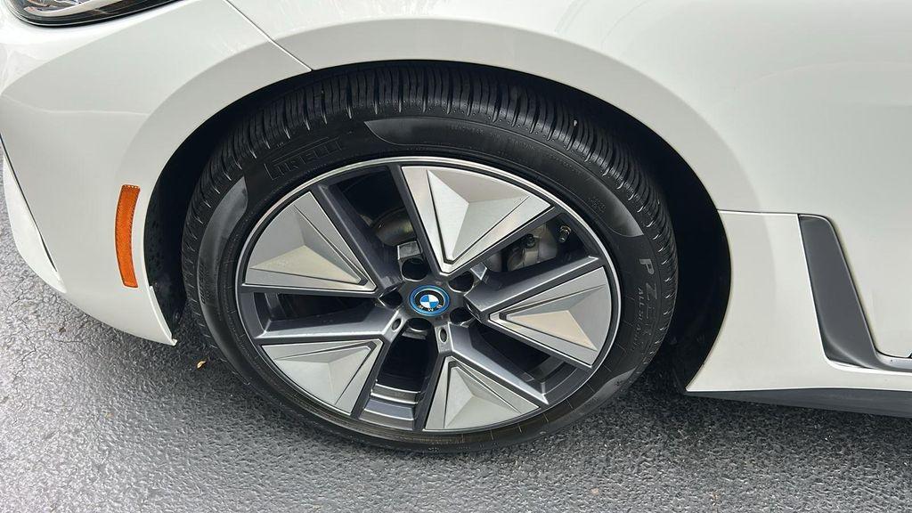 used 2023 BMW i4 Gran Coupe car, priced at $34,990