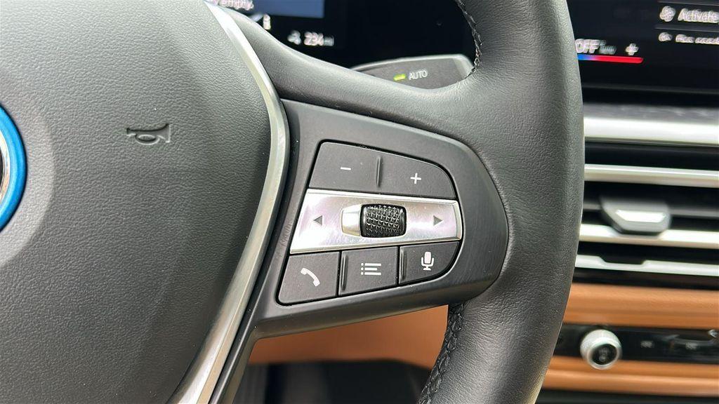 used 2023 BMW i4 Gran Coupe car, priced at $34,990