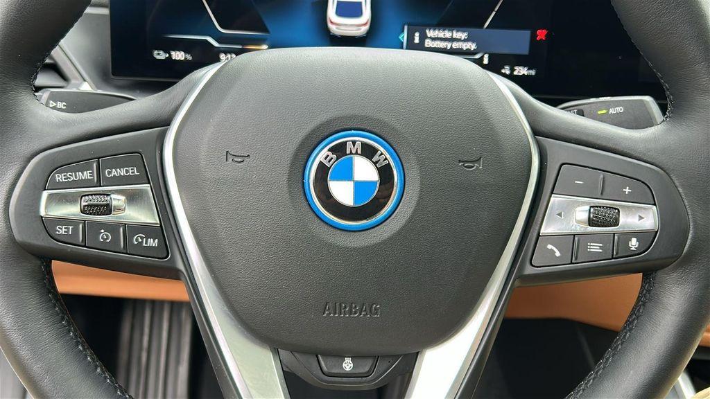 used 2023 BMW i4 Gran Coupe car, priced at $34,990